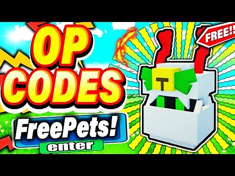 ALL NEW SECRET *CODES* IN ROBLOX PET FIGHTING SIMULATOR 2022 pet fighting simulator codes