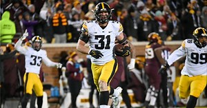 A look at Hawkeyes on NFL preseason depth charts