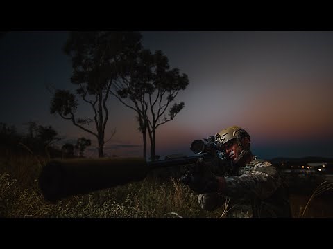 Royal Marines 40 Commando | Training in Australia