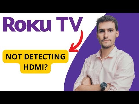 How To Fix Roku Not Detecting HDMI (easy 2025)