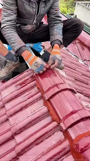 Roof Repair Expert: How to Fix Leaky Tiles!