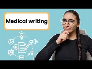 What is medical content writing?