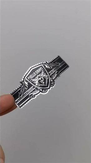 Make every cigar special! 💨🏁Designed & produced by @cigarbandzCurated for @puellocigars 🔐