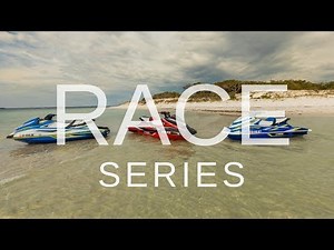 Yamaha’s 2019 Race Performance Series featuring the GP1800R and the VXR