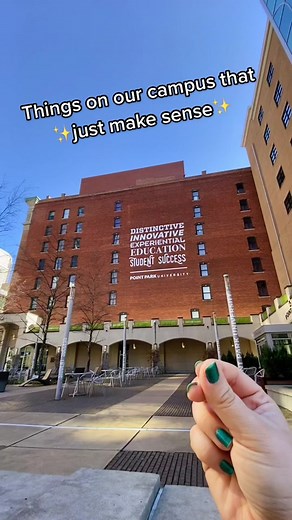Exploring Point Park University Campus Life in Pittsburgh