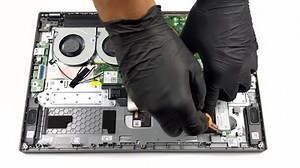 Inside Acer Aspire 5 (A515-57) - disassembly and upgrade options