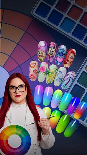 La versión práctica y presencial de Teoría del Color llega con Color Lab Watercolor Art Mix, un curso completo para dominar el color y crear diseños en acuarela rápidos, rentables y artísticos desde cualquier nivel. | Toxic Vanity