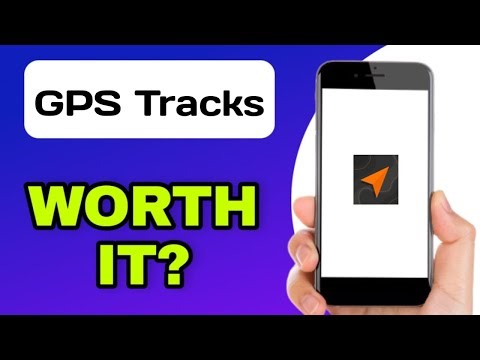 IS THE GPS TRACKS APP WORTH IT? (EXPLAINED)