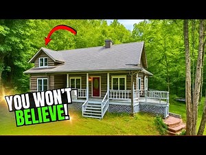 Off-Grid Living in Reliance, Tennessee