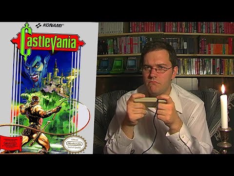 Castlevania (Part 1) - Angry Video Game Nerd (AVGN)