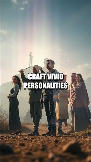 From Idea to Icon: A New Character Creation Sprint