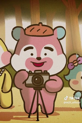 BT21 MANG Born to Dance MV Extended Version