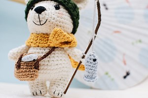 The magic ring tutorial