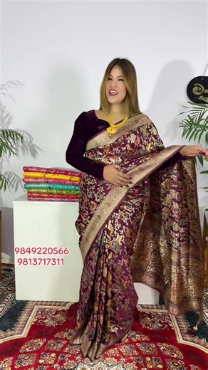 Elegant New Sharee Collection Available for Order