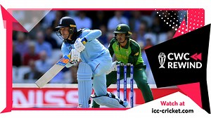9.7M views · 42K reactions | On this day last year, ICC Cricket World Cup began with this cracker  Dig into the ICC Vault to watch exclusive extended highlights of England's opening win against South Africa ️  icc-cricket.com/video/vault | ICC - International Cricket Council | Facebook