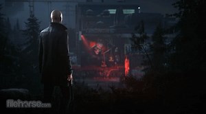 HITMAN World of Assassination