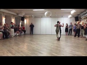 Slow and Smooth: Perfecting Tango Moves for Beginners