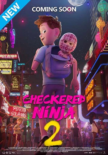 Checkered Ninja 2