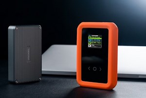 Dockcase external smart SSD storage enclosure from $59