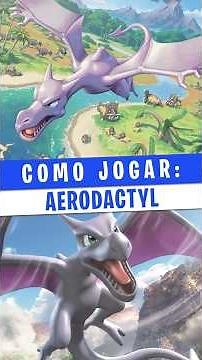 Aerodactyl, the best of Tailwind, in Pokémon Champions! #pokemon #pokemonchampions