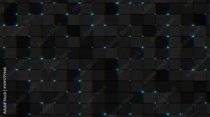 A black and white checkerboard pattern - a versatile design element suitable for websites and mobile apps, adding a sleek and modern touch