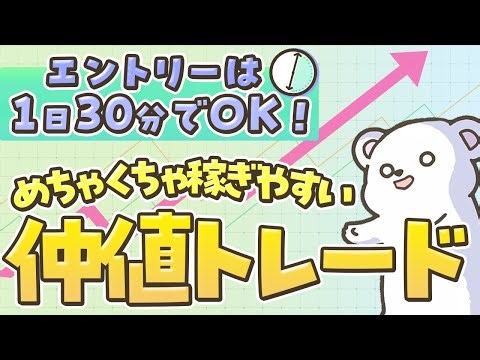 [The most powerful FX method!?] What is profitable mid-price trading? Highly reproducible and eas...