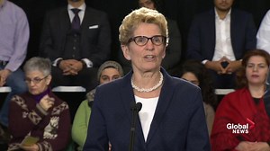 Premier Wynne defends fight for CPP reform