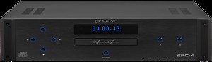 Emotiva ERC-4 Balanced CD Player and Transport