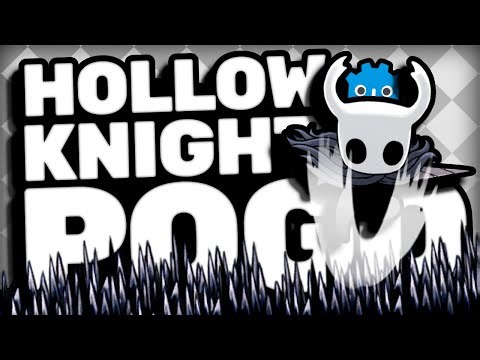 Hollow Knight Style Pogo Jump + Attack | Godot 4.5