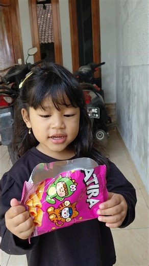 salwa lg makan ciki #trendingshort