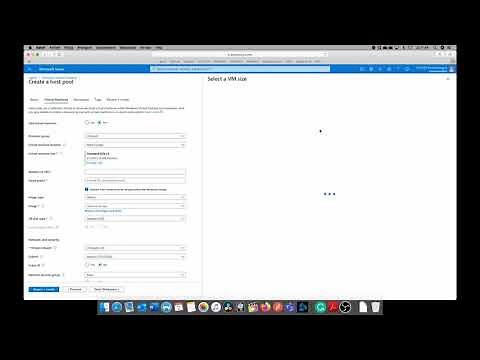 How to Set Up Windows Virtual Desktop