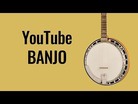 YouTube Banjo - Play Banjo with computer keyboard