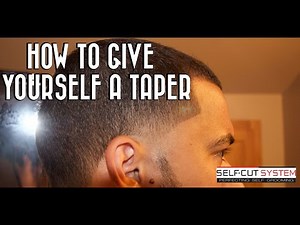 DIY: How To Do a Taper Fade Without Any Hassle
