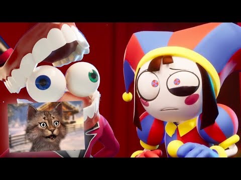 THE AMAZING DIGITAL CIRCUS PILOT | Gravycatman Reacts