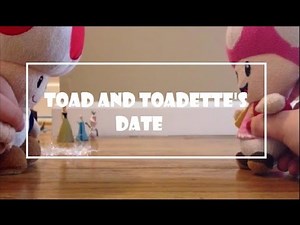 Toad and Toadette's Date