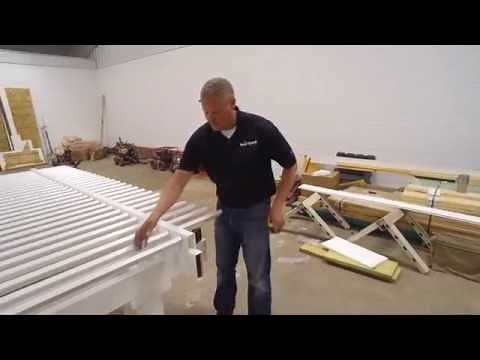 Step 8 - Install Purlins