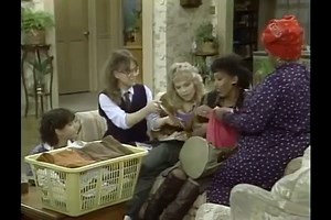 Gimme a Break S3E08 Nell\'s Friend