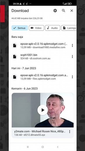 ePSXe download apk Android #shorts