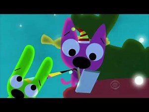 Hoops and Yoyo Ruin Christmas Time Travelling scene Sparta Madhouse SFP Remix