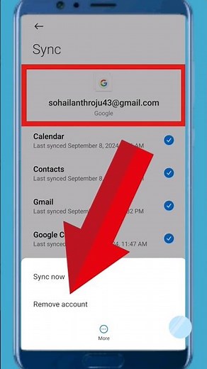 How To Logout Gmail Account From Phone | Gmail Account Logout #shorts#gmail#google#