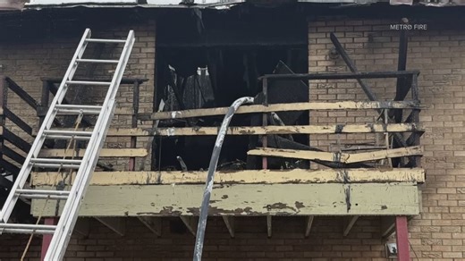 Latest Headlines | Lakewood apartment fire leaves dozens displaced