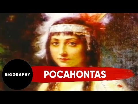 Pocahontas The Peacemaker | Biography