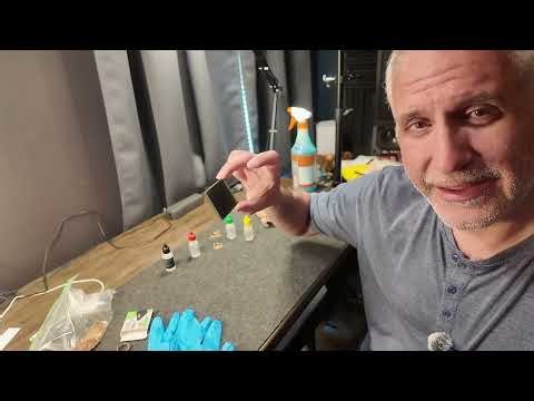 How to Use Gold Acid Testing Kit - Test For Gold To Sell