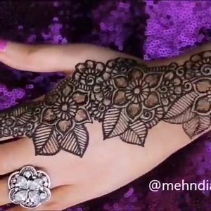 408K views · 12K shares | Simple & beautiful By:instagram@mehndiartist_hira | Mehandi Designs | Facebook