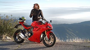 2.2K views · 70 reactions | Swing a leg over Ducati's SuperSport 950 S in this video review. Video: Ray Gauger | Motorcyclist Magazine | Facebook