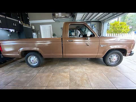 Ford Ranger Tune Up | EGR Valve | IAC Valve | DPFE Sensor