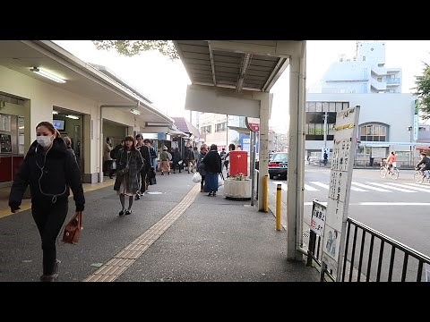 Everyday Life in Japan is like this . . .