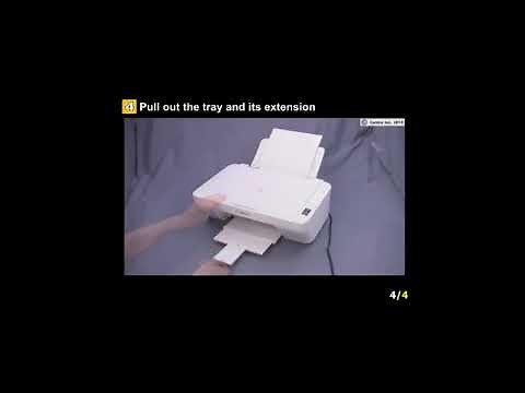 CANON PIXMA MG2900 MG2920 Troubleshooting & User Guides (Official Videos)