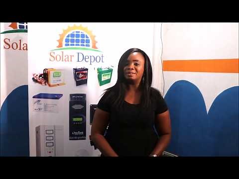 How to properly connect an Inverter to a battery bank | Solar Depot Nigeria