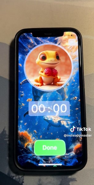 Visual Timer App #visualtimer #adhd #focused #kidsapp #newapp #thrend #routines #lifehacks #momhacks #timemanagement #adhdlife #visuallearning #timer #kidslearning